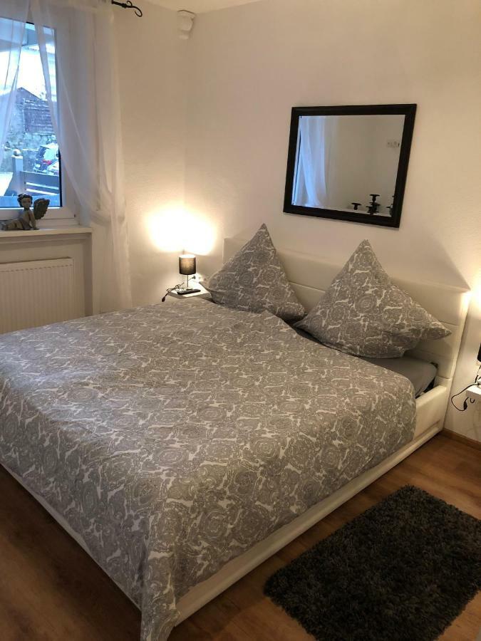 Modernes Und Gemuetliches Appartment Mit Terrasse, Stadtnah Равенсбург Екстериор снимка